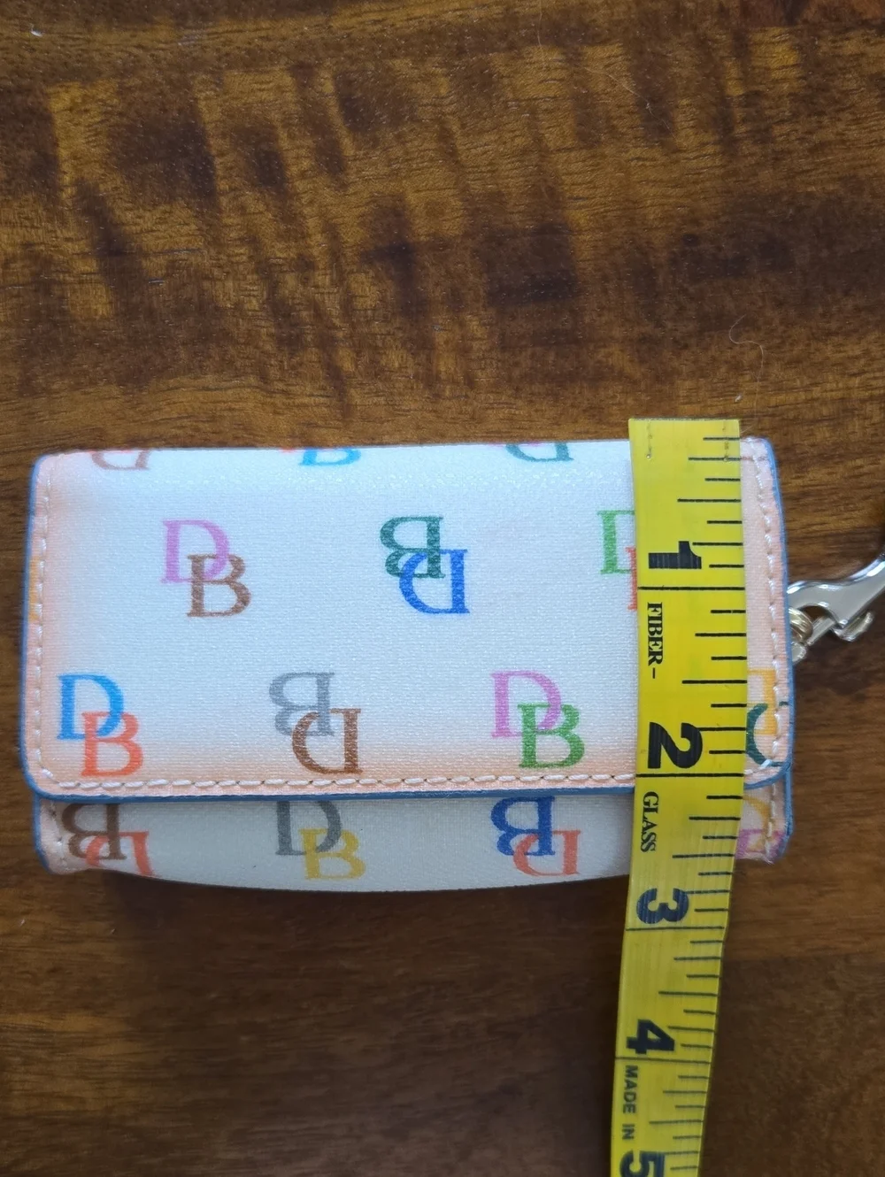 Dooney & Bourke Y2K Phone Wristlet